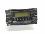 Radio CD 281853HN4C Nissan Micra (K13) Schrägheck 1.2 12V (HR12DE)