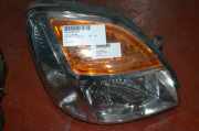 Scheinwerfer Rechts 921024A610 Hyundai H-1/H-200 Van 2.5 CRDi Powervan (D4CB) 2007