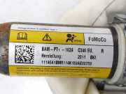 Vorhang Airbag Rechts VOOR 1764000 Ford Focus 3 Wagon Kombi 1.6 TDCi 95 (T3DA) 2011