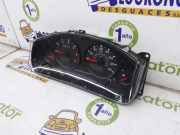 Tachoeinheit Kmh 24810EC63A Nissan Navara (D40) Pick-up 2.5 dCi 16V 4x4 (YD25DDTi) 2007