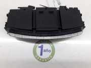 Bedienung Heizung A2218704358 Mercedes-Benz S (W221) Limousine 3.0 S-320 CDI 24V (OM642.930) 2009