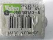 Scheibenwischermotor Hinten 04857931AD Chrysler Voyager/Grand Voyager (RG/RS) Großraumlimousine 2.8 CRD 16V (ENR) 2007