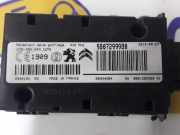 Reifendrucksensor 9807299980 Citro?n CITROEN STATION WAGON 1.6 e-HDi FAP (92 CV) 2010