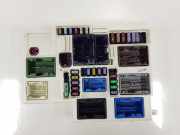 Sicherungskasten RELAIS 9857038280 Opel Astra L Sports Tourer (F4/FC/FN/FR) Kombi 1.2 Turbo 110 12V (EB2ADT(HNP))