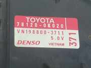 Gaspedalsensor 781200K020 Toyota Hilux IV Pick-up 2.5 D4-D 16V 4x4 (2KD-FTV)