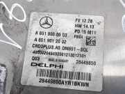 Motorsteuerger?t A6519000603 Mercedes-Benz C (W205) Limousine C-220 2.2 CDI BlueTEC, C-220 d 16V (OM651.921) 2014