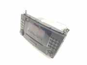 Radio CD A2098206589 Mercedes-Benz C Sportcoupé (C203) Schrägheck 2.2 C-220 CDI 16V (OM646.963) 2003