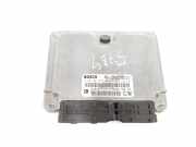 Motorsteuergerät 09136118 Opel Vectra B (36) Limousine 1.6 16V Ecotec (X16XEL) 2000