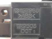 Warnleuchte Schalter 157963 Toyota Land Cruiser 90 (J9) Hardtop Geländewagen 3.0 TD (1KZTE) 1997