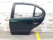 Tür Links Hinten 1M0833055L Seat Leon (1M1) Schrägheck 5-drs 1.9 TDI 90 (ALH) 1999
