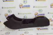 Mittelkonsole 758959 Peugeot 307 SW (3H) Kombi 2.0 16V (EW10J4(RFN)) 2003