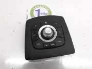 Navigationssystem Bedienung 253B05176R Renault Grand Scénic III (JZ) Großraumlimousine 1.6 16V Bifuel (K4M-866(K4M-T8)) 2016