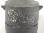 Parken-Sensoren ACHTER 66206956746 BMW 1 serie (E87/87N) Schrägheck 5-drs 120d 16V (N47-D20A) 2008