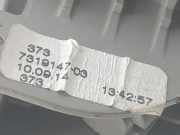 Sonnenblende Links 7319153 BMW 1 serie (F20) Schrägheck 5-drs 116d 1.6 16V Efficient Dynamics (N47-D16A)