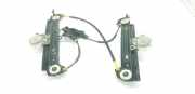 Fensterheber Rechts Hinten 51357339590 BMW 3 serie Gran Turismo (F34) Schrägheck 325d 2.0 16V (N47-D20D) 2014
