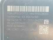 Steuergerät Xenon 9849900280 Opel Astra L Sports Tourer (F4/FC/FN/FR) Kombi 1.2 Turbo 110 12V (EB2ADT(HNP))