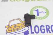 Parken-Sensoren ACHTER 2W9315K859 Ford Focus C-Max Großraumlimousine 1.6 TDCi 16V (G8DB) 2006