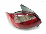 Rücklicht Links 6350P1 Peugeot 206 (2A/C/H/J/S) Schrägheck 1.6 16V (TU5JP4(NFU)) 2001