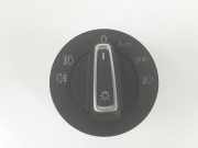 Lichtschalter 5G0941431BD Volkswagen T-Roc I SUV 1.0 TSI 12V BlueMotion (DKRF) 2020