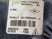 Nebelscheinwerfer Rechts 261558707R Renault Trafic Passenger (1JL/2JL/3JL/4JL) Bus 2.0 dCi 16V 145 (M9R-710(M9R-V7))