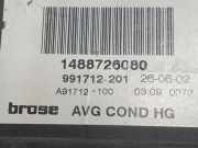 Fensterhebermotor Links Vorne 1488726080 Citroën CITROEN 2.2 16V Exclusive