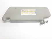 Sonnenblende Rechts A2048104610 Mercedes-Benz C (W204) Limousine 2.2 C-200 CDI 16V BlueEFFICIENCY (OM651.913)