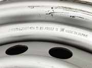 Felge 4261160B71 Toyota Land Cruiser (J15) Hardtop Geländewagen 2.8 D-4D 16V (1GD-FTV)