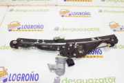 Fensterheber Links Hinten 51357184745 BMW SERIE 5 BERLINA 3.0 Turbodiesel (286 CV) 2008