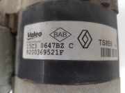 Anlasser 8200369521 Dacia Sandero II Schrägheck 1.2 16V (D4F-732(D4F-F7)) 2013