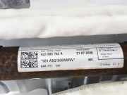 Vorhang Airbag Rechts VOOR 4L0880742A Audi Q7 (4LB) SUV 3.0 TDI V6 24V (BUG) 2007