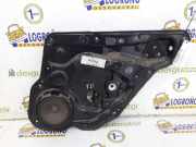 Fensterheber Rechts Hinten 1M0839462A Seat Leon (1M1) Schrägheck 5-drs 1.9 TDI 110 (ASV) 2002