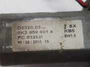 Fensterhebermotor Links Vorne 6K3959801E Seat Ibiza II (6K1) Schrägheck 1.4i (AKK) 2000