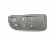 Bedienung 735630750 Fiat Tipo (356S) Limousine 1.3 JTD Multijet II 16V (55266963) 2016
