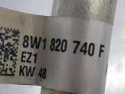 Klima Leitung 8W1820740F Audi A4 Avant (B9) Kombi 3.0 TDI V6 24V Quattro (CRTC) 2016