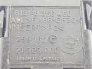 Lichtschalter 61318360046 Mini Mini One/Cooper (R50) Schrägheck 1.6 16V Cooper (W10-B16A)