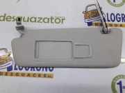 Sonnenblende Links 8K0857511AH Audi A5 Sportback (8TA) Liftback 2.0 TFSI 16V (CDNB(Euro 5)) 2010