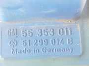 Vorglüh Relais 55353011 Opel Vectra C GTS Schrägheck 5-drs 1.9 CDTI 16V (Z19DTH) 2006