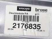 Fensterheber Rechts Hinten 31253516 Volvo S40 (MS) Limousine 2.0 D4 20V (D5204T) 2011