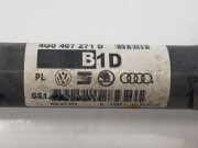 Antriebswelle Links Vorne 4G0407271D Audi A6 (C7) Limousine 3.0 TDI V6 24V Quattro (CDUC)
