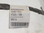 Tür Links Hinten A4477402400 Mercedes-Benz Vito (447.6) Van 2.0 114 CDI 16V (OM654.920)