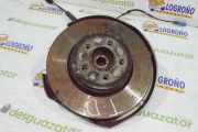 Achsschenkel Rechts Hinten 33326763120 BMW 7 serie (E65/E66/E67) Limousine 730d,Ld 3.0 24V (M57N2-D30(306D3)) 2005