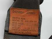 Sicherheitsgurt Rechts Hinten MR710175 Mitsubishi Pajero Hardtop (V1/2/3/4) Geländewagen 2.8 TD ic (4M40)