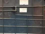 Handschuhfach 5553147050 Toyota Prius (NHW20) Liftback 1.5 16V (1NZ-FXE) 2008