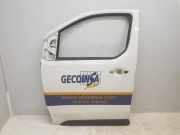 Tür Links Vorne 9811893680 Peugeot Boxer (U9) Chassis-Cabine 2.2 HDi 120 Euro 4 (22DT(4HU))
