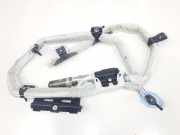 Vorhang Airbag Rechts VOOR 72126966646 BMW 3 serie (E90) Limousine 318i 16V (N43-B20A) 2011