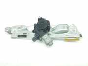 Fensterheber Rechts Hinten 827209091R Renault Megane IV (RFBB) Schrägheck 5-drs 1.2 Energy TCE 130 (H5F-408) 2016