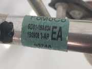 Klima Leitung 6G9119A834EA Ford Mondeo IV Limousine 2.0 TDCi 140 16V (QXBA) 2008