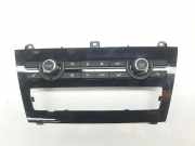 Bedienung Heizung 64119353110 BMW X4 (F26) SAC SUV xDrive30d 24V (N57-D30A) 2014