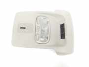 Innenbeleuchtung 6362Q2 Citroën C5 III Berline (RD) Schrägheck 2.0 HDiF 16V (DW10BTED4(RHR)) 2008