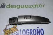 Türgriff Außen Ra 9180128 Opel Vectra C GTS Schrägheck 5-drs 2.2 DTI 16V (Y22DTR) 2004